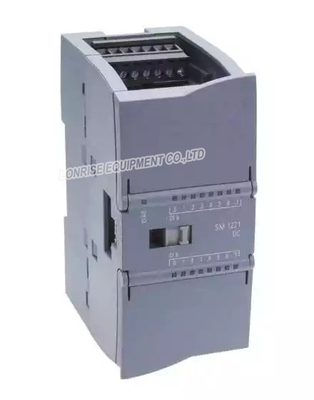 6ES7 223-1QH32-0XB0 PLC電気産業制御器 50/60Hz 入力周波数 RS232/RS485/CAN通信インターフェース
