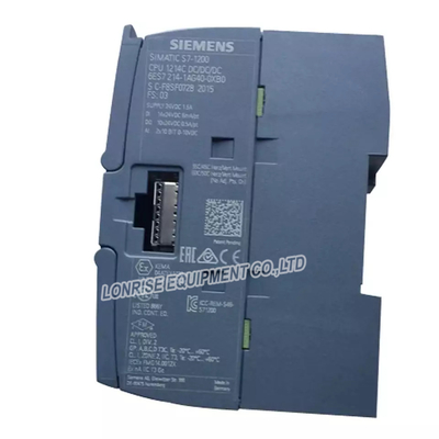 6ES7 222-1BH32-0XB0 PLC電気産業制御器 50/60Hz 入力周波数 RS232/RS485/CAN通信インターフェース