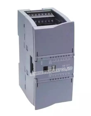 6ES7 972-0EB00-0XA0 PLC電気産業制御器 50/60Hz 入力周波数 RS232/RS485/CAN通信インターフェース