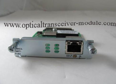 VWIC3-1MFT-G703 Cisco のルーター モジュールの マルチフレックス のトランク カード Karte NEU OVP