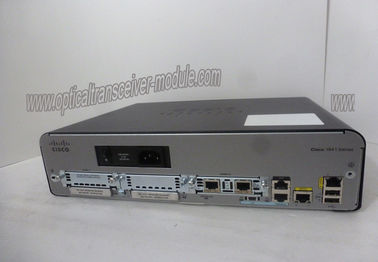 Cisco1941/K9 商業 VPN の防火壁のルーターの卓上/棚の取付け可能なタイプ