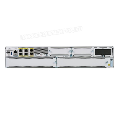 C8300-2N2S-6T Ciscoの触媒8300のシリーズ端のプラットホーム シリーズ