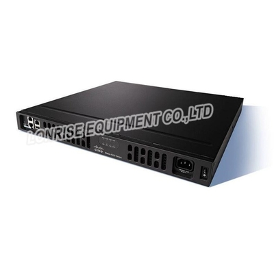 Cisco ISR4321-V/K9 50Mbps-100Mbps システム スループット マルチコア CPU
