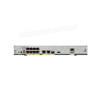 C1111-8PLTEEA Cisco 1100 シリーズは ISR 8P デュアル GE SFP サービス ルーターを統合します
