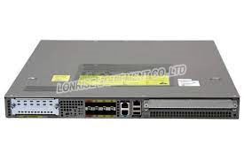 Cisco ASR1001 ASR1000 シリーズ ルータ Quantum Flow Processor 2.5G システム帯域幅 WAN アグリゲーション