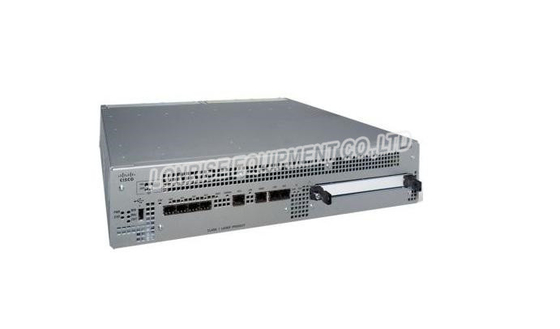 Cisco ASR1002 ASR1000 シリーズ ルータ QuantumFlow プロセッサ 2.5G システム帯域幅 WAN アグリゲーション