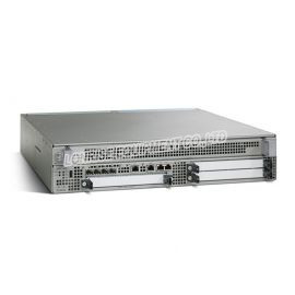 Cisco ASR1002-X ASR1000 シリーズ ルータ ビルトイン ギガビット イーサネット ポート 5G システム帯域幅 6 X SFP ポート