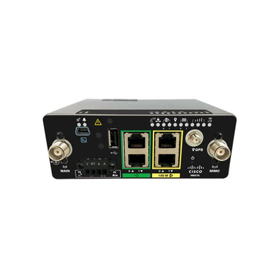 IR809G LTE NAK9Layer 2/3/4 QoSのネットワークのルーターのための産業ネットワーク スイッチ