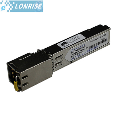 華為技術SFP-10G-USRは10GBase-USR光学トランシーバーおよび多重モードモジュールである