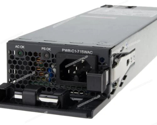熱い販売の元の新しいPWR-C1-1100WAC-P/2 9000スイッチ電源の調達期間1日