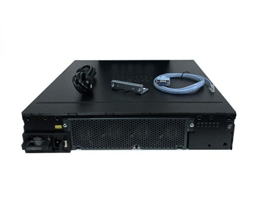 ISR4351/K9 200Mbps-400Mbps システムスループット 3 WAN/LAN ポート 3 SFP ポート マルチコア CPU 2 サービスモジュール スロット