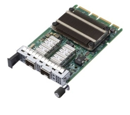 レノボ - 4XC7A08238 - ThinkSystem Broadcom 57414 10/25GbE SFP28 2ポート OCP イーサネット アダプター - PCI エクスプレス 3.0 X8 - 2ポート
