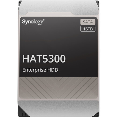 シノロジー 16TB HAT5300 SATA III 3.5&quot;内部企業HDD