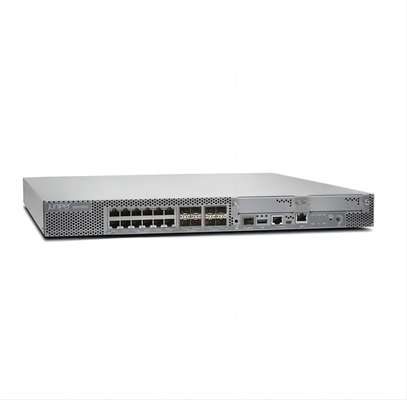 Juniper Network SRX1500-SYS-JB-AC SRX1500 20ポートサービスゲートウェイ