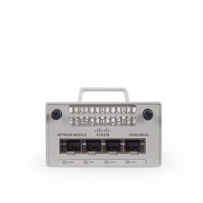 C9300 NM 4G イーサネットネットワークインターフェイスカード シスコ・カタライスト 9300 スイッチモジュール