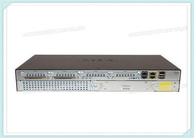 CISCO2911/K9 Cisco 2911ギガビットのイーサネット ポートが付いている産業ネットワークのルーター
