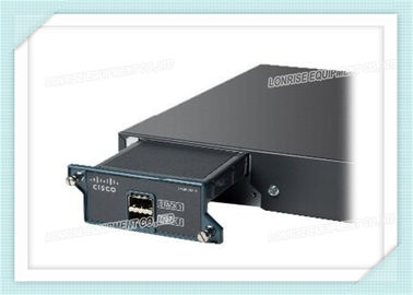 LAN基礎ホットスワップ対応のために任意ワイヤーで縛られたC2960S-STACK Cisco 2960Sスイッチ積み重ねモジュール