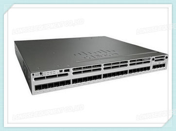 Ciscoギガビットのネットワーク スイッチWS-C3850-24S-E Catalyst3850 24の港GE SFPのIPサービス