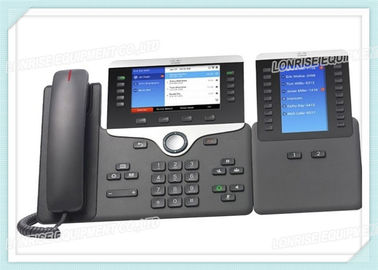 Cisco CP-8851-K9= Cisco IPの電話8851会議呼出の機能のカラー ディスプレイ