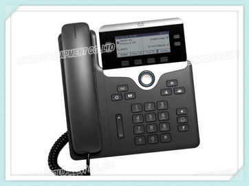 Cisco CP-7841-K9= Cisco UCの電話7841会議呼出の機能および色の白黒