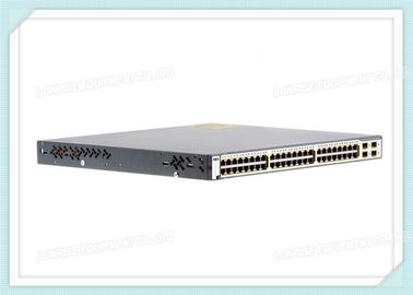 WS-C3750G-48TS-S Ciscoの触媒スイッチ3750 48 10/100/1000T + 4 SFP + IPBのイメージ