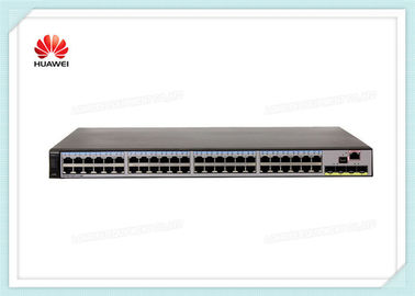 ネットワークの華為技術の産業スイッチS5720-52X-PWR-SI-ACは58イーサネットPoE+ 4 X 10G SFPを支えます