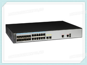 S5700-26X-SI-12S-AC華為技術のネットワーク スイッチ12 XのギグSFP 2 x 10ギグSFP+、256 Gbit/S