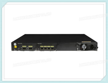 S5720シリーズS5720-56C-HI-AC華為技術ネットワーク スイッチ4の2つのインターフェース スロットとの10ギグSFP+