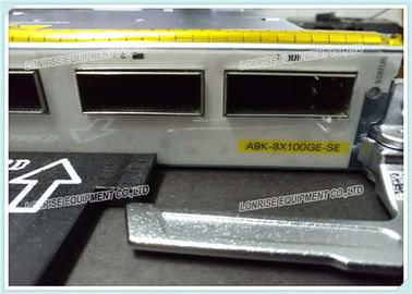 A9K-8X100GE-SE Cisco ASR 9000のシリーズ サービス端によって最大限に活用されるライン・カードの拡張モジュール