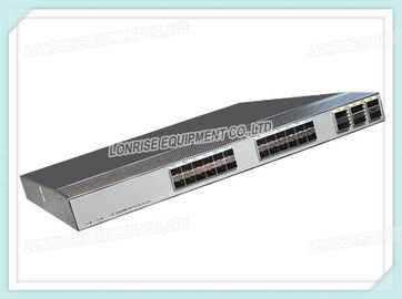S6720-30L-HI-24S-DC華為技術スイッチ24x10ギグSFP+ 4x40のギグQSFP+ 2x100のギグQSFP28、DC