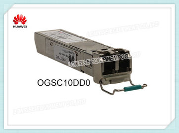 OGSC10DD0華為技術光学モジュールESFP GEの単一モード モジュール1,310 Nm LC 10のKmの
