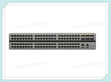 Ciscoスイッチ関連96p 100M/1/10G-Tおよび6p 40G QSFPの9000のシリーズN9K-C93120TX