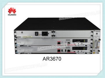 華為技術AR3600シリーズ ルーターAR3670 2 SIC 3 WSIC 4 XSIC 700Wの交流電力
