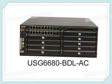 IPS-AV-URL機能グループの更新サービスの華為技術の防火壁USG6680-BDL-AC USG6680 ACホストは12か月を予約購読します