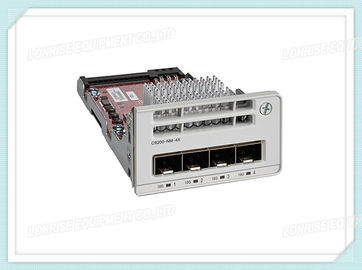 Cisco C9200-NM-4Xの触媒9200 4 X 10G SFP+はネットワーク モジュールを左舷に取ります
