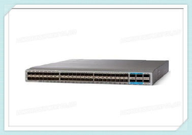 Ciscoのネットワーク スイッチN9K-C92160YC-Xの関連9Kは48p 10G SFP+ 2の中心と固定しました