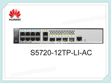 華為技術S5700シリーズ スイッチS5720-12TP-LI-AC 8 x 10/100/1000の港2のギグSFP