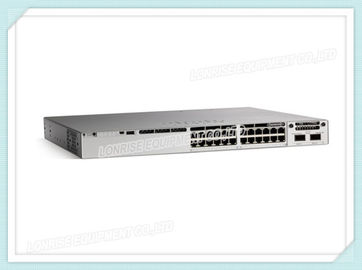 C9300-24UX-A Ciscoスイッチ触媒9300 24の港MGigおよびUPOEネットワークの利点16 GBのフラッシュ