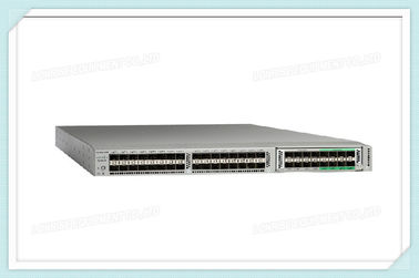 N5K-C5548UP-FA Ciscoのネットワーク スイッチの関連5548UPのシャーシは32の10GbE港2 PSを束ねます