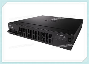 Cisco ISR4351-SEC/K9の保証は3つのWAN/LANの港を3つのSFPの港の多中心CPU 2のサービス モジュール スロットVPN束ねます
