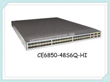 華為技術スイッチCE6850-48S4Q-HI 48港10G SFP+の6港40GE QSFP+