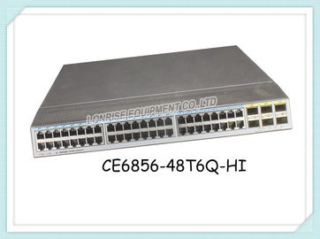 CE6856-48T6Q-HI華為技術のネットワーク スイッチPN 02351LVC 48 X 10G SFP+ 6 X 40GE QSFP+