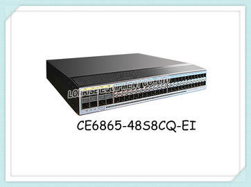 新しいの華為技術のネットワーク スイッチCE6865-48S8CQ-EIの48港25GE SFP28,8x100GE QSFP28