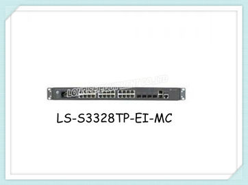 LS-S3328TP-EI-MC華為技術のネットワーク スイッチ24 10/100 FastEtherの港2つのコンボGE 10/100/1000 Rj-45+100/1000 SFPの港