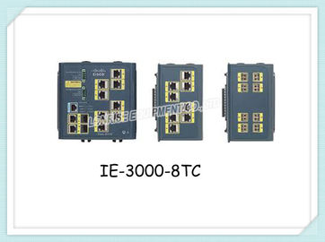 Ciscoの産業イーサネット スイッチIE-3000-8TC IE 3000スイッチ8 10/100 2 T/SFP