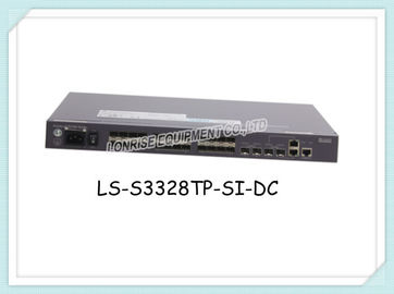LS-S3328TP-SI-DC華為技術S3300シリーズ ネットワーク スイッチ24は1DC力と左舷に取ります