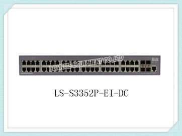 華為技術のネットワーク スイッチLS-S3352P-EI-DCの層3スイッチ48は10/100 BASE-T左舷に取ります