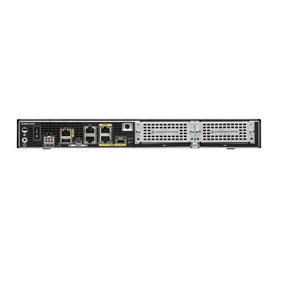 Ciscoの真新しいISR4321-AXV/K9ルーター2管理港4スロット イーサネット