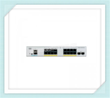 Ciscoの触媒は1000のシリーズPoE+の港2x 1G SFP C1000-16FP-2G-Lを転換する