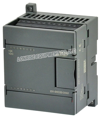 6ES7 223-1PL32-0XB0PLC 電気産業制御器 50/60Hz 入力周波数 RS232/RS485/CAN 通信インターフェース